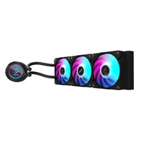 Gigabyte Aorus Waterforce II 360mm AIO Liquid Cooler ARGB Black Gigabyte Aorus Waterforce II 360mm AIO Liquid Cooler ARGB Black